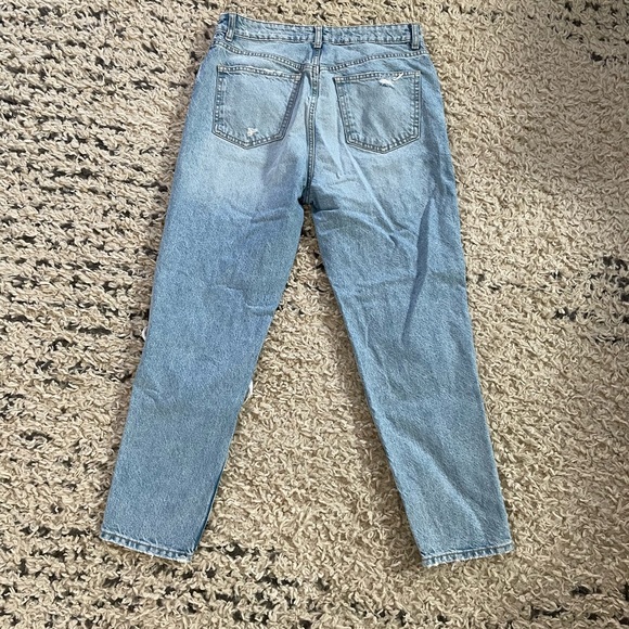 Zara Mom Jeans - Picture 3 of 4